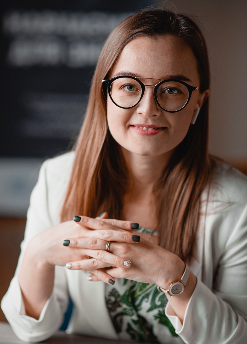 Alina Mosendz-Manser